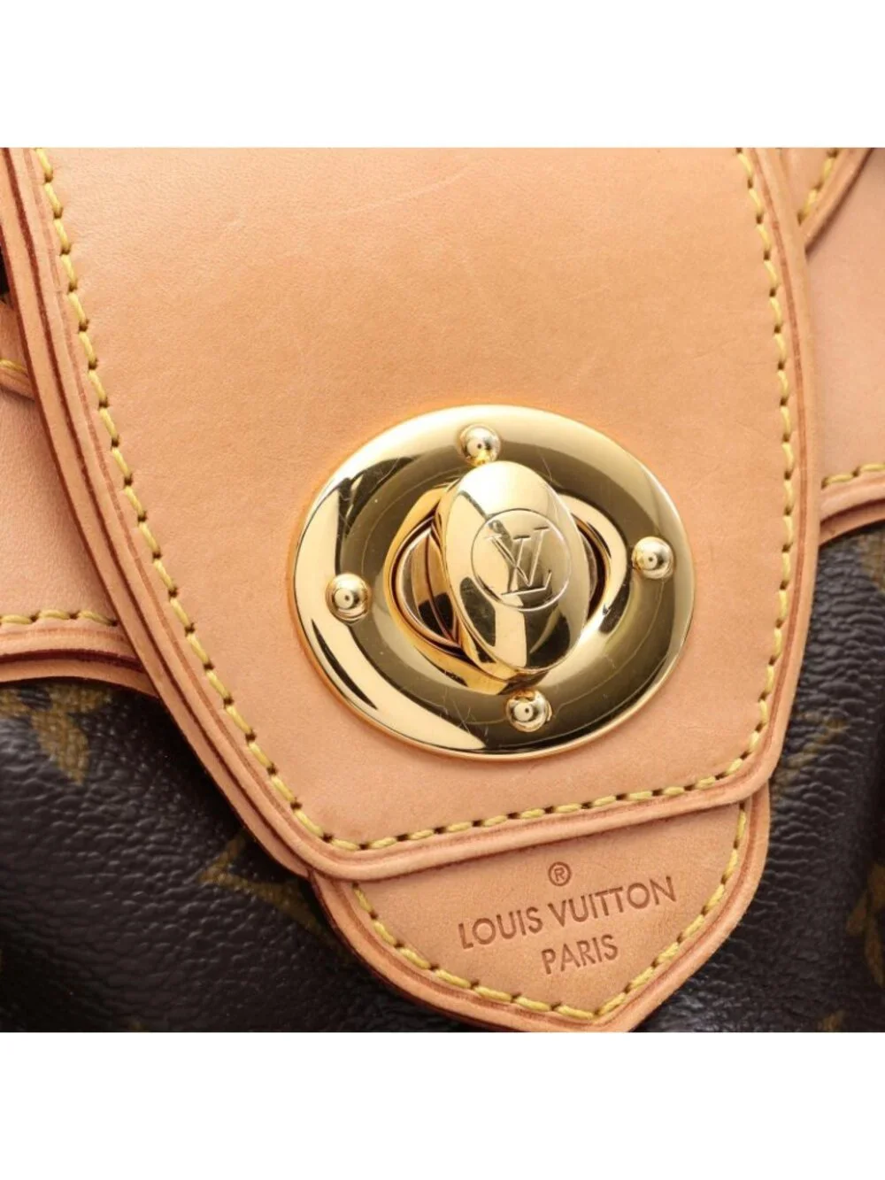 Louis Vuitton this authentic